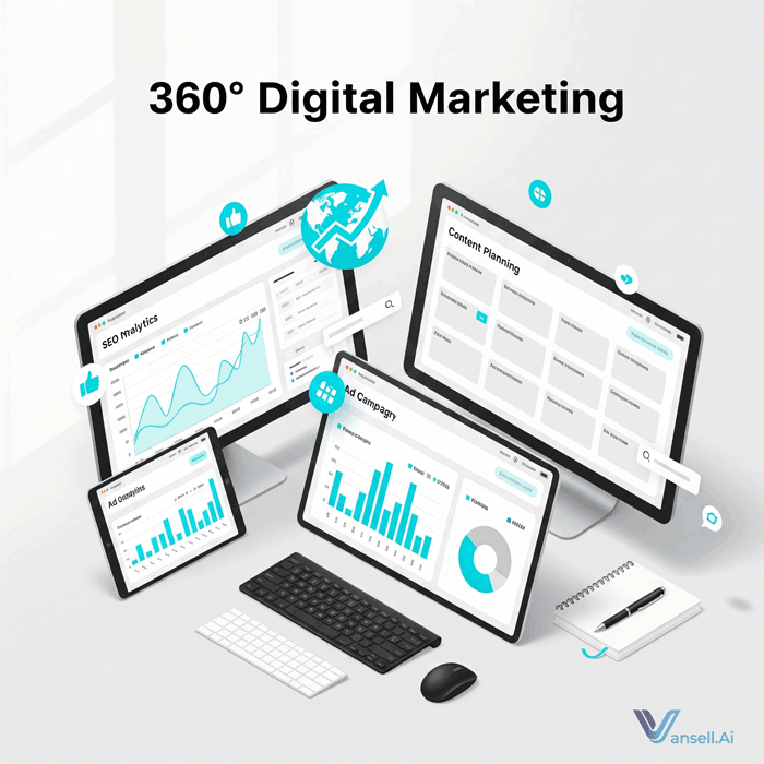 AI-Powered Marketing Solutions for Smarter Growth