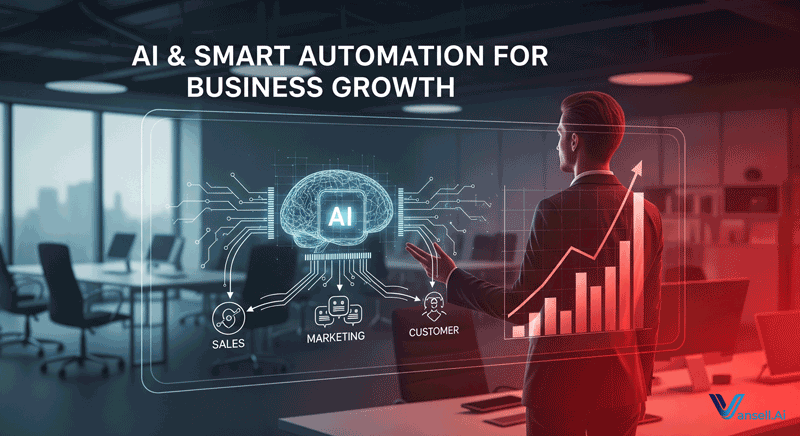 AI & Smart Automation for Business Growth