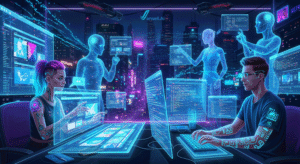 AI Tools for Web Design and Coding