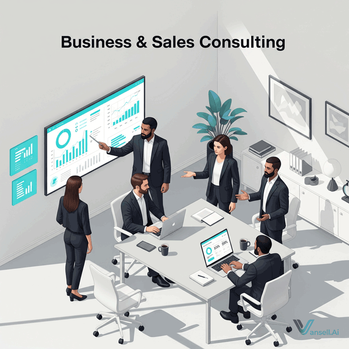 Strategic Business Coaching for Sustainable Growth