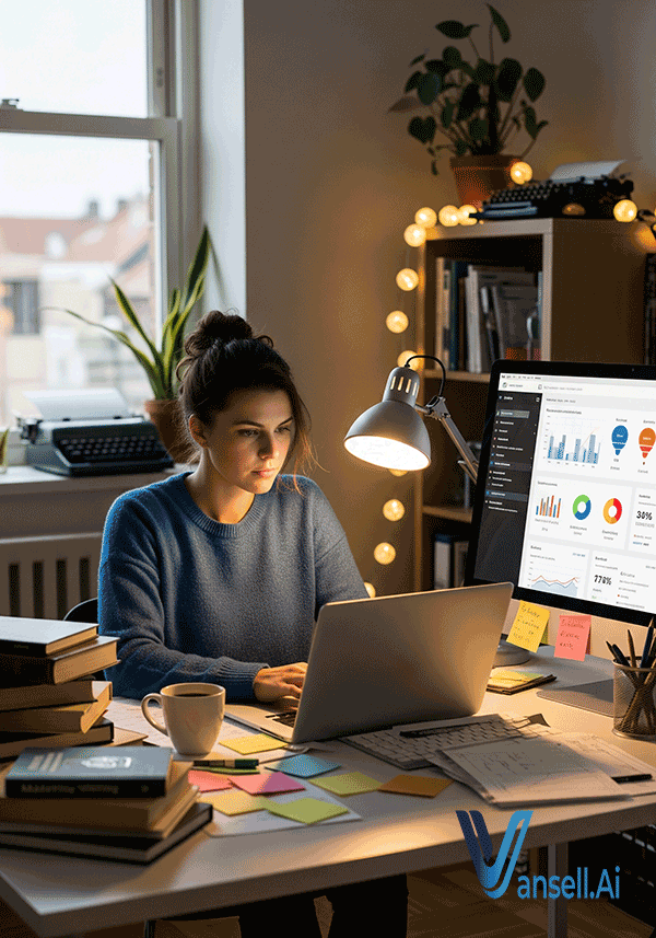 Creative content production for growth