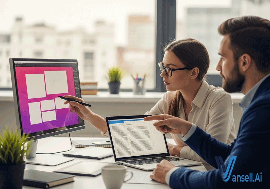 High-performance content strategy visual
