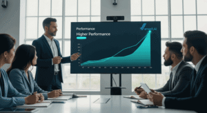 Coaching Your Sales Team for Higher Performance