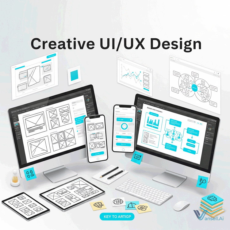 Web Design Transforming ideas into impactful digital experiences