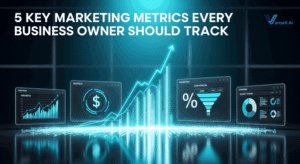 5 Key Marketing Metrics Every Business Owner Should Track