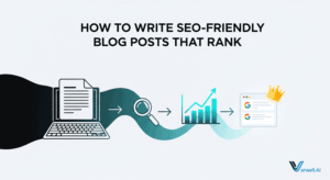 How to Write SEO-Friendly Blog Posts That Rank