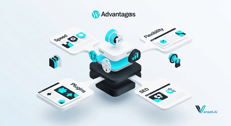 The Benefits of Building Your Website with WordPress